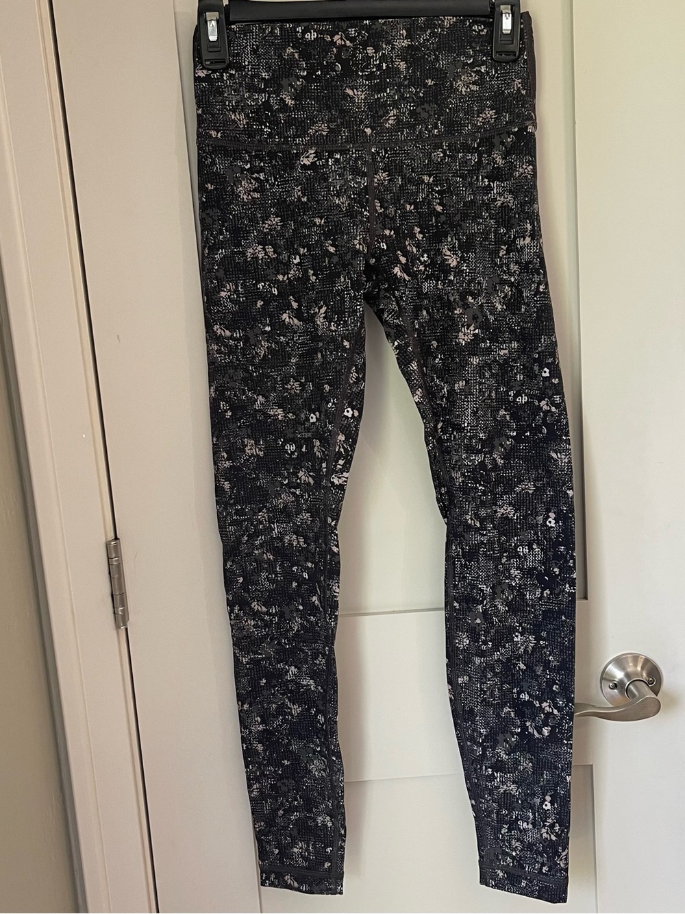Lululemon Wunder Under High-Rise Tight 28" *Full-On Luxtreme W5BT4S Size 6